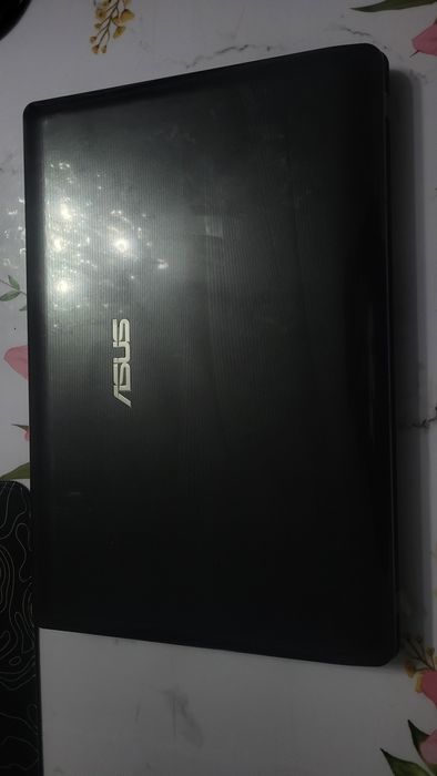 Срочно Продам ноутбук  asus a52j
