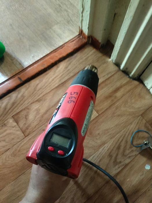 Продам космофен марки YATO 2000W