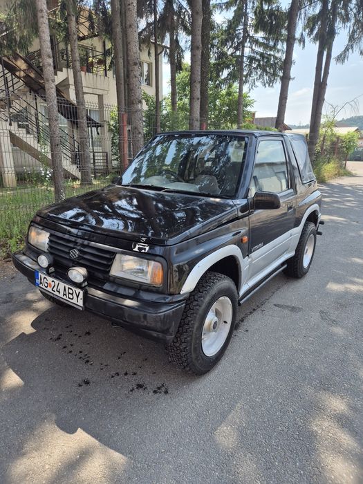 SUZUKI Vitara 1999 — imagine 2