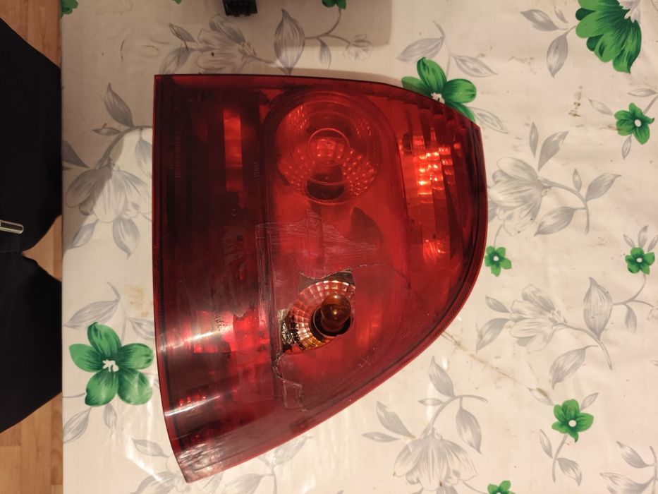Задние фонари на Приору