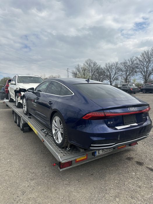 Ауди а7 с8 2020г