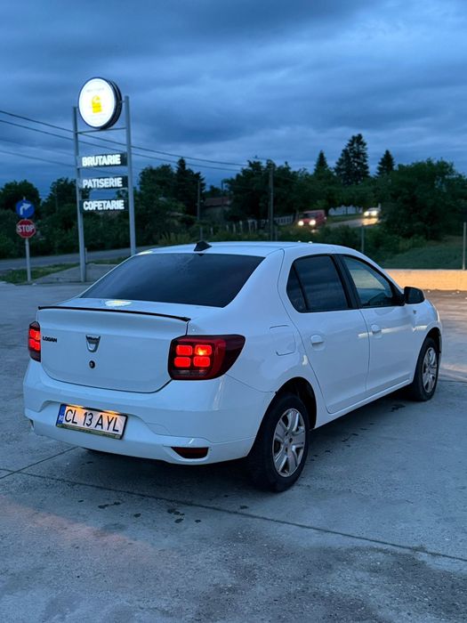 Vand logan 1.5 dci