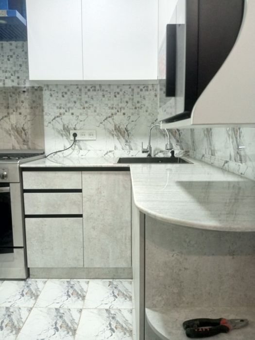 Столешницы из искусственного и натурального камня