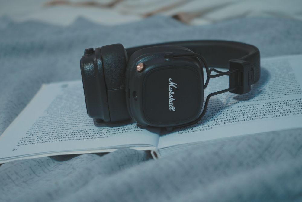 Наушники Marshal Major IV