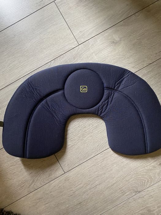 Надуваема възглавница за пътуване