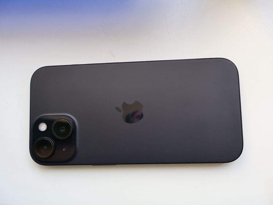 Iphone 15 , 256 black