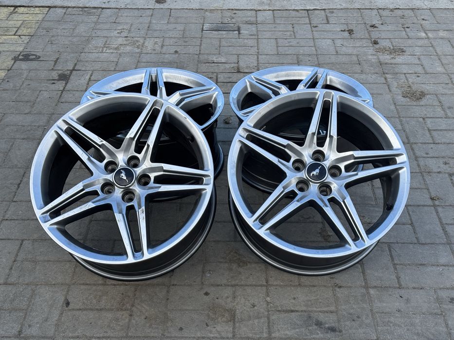 Jante 5x114,3 , R19 , ford mustang in doua marimi, volvo, japoneze