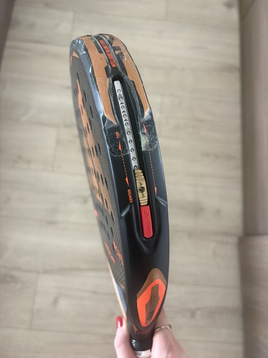 PADEL  RACKET ADIDAS ARROW HIT ракета падл ATTACK 2026