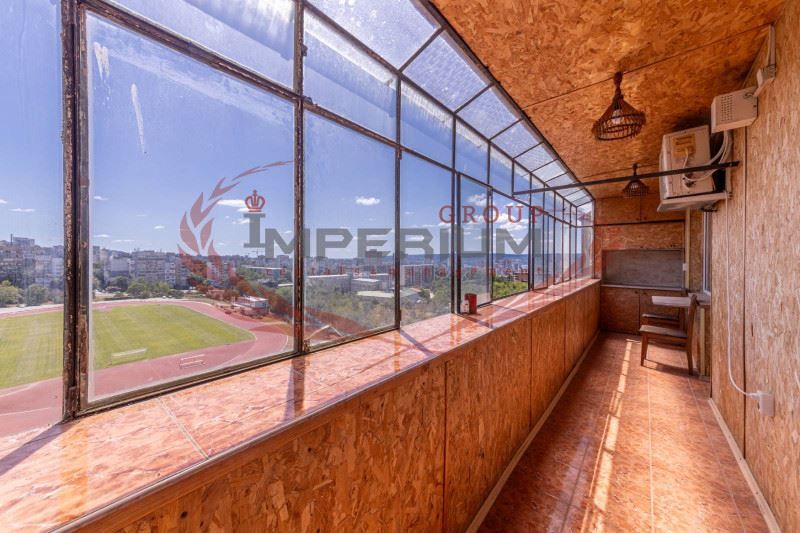 Продава се Тристаен апартамент в Варна, Младост 1 - 94 кв.м за 1357 €/кв.м - Снимка #9