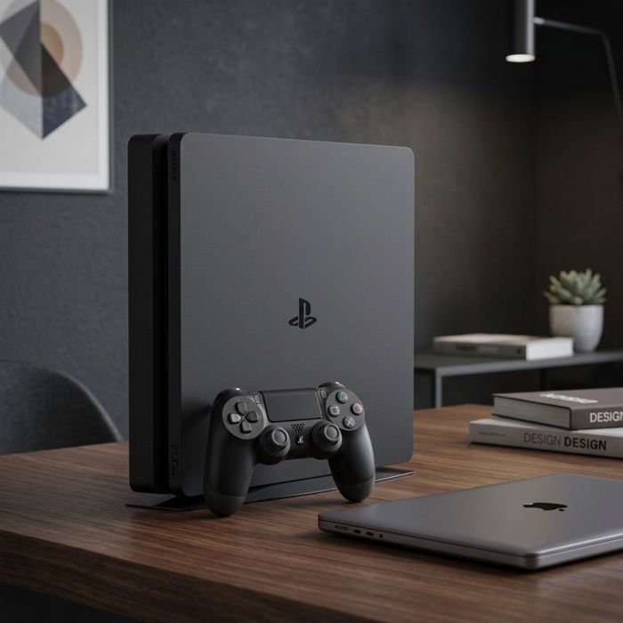 Playstation 4.