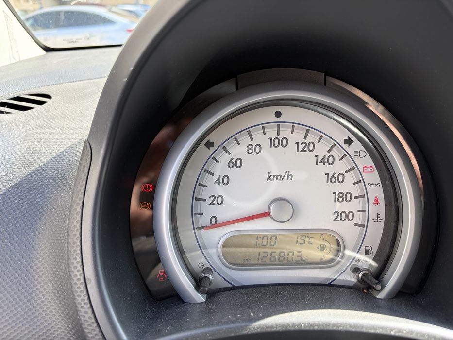 Suzuki Splash, 2008, 126000 km.
