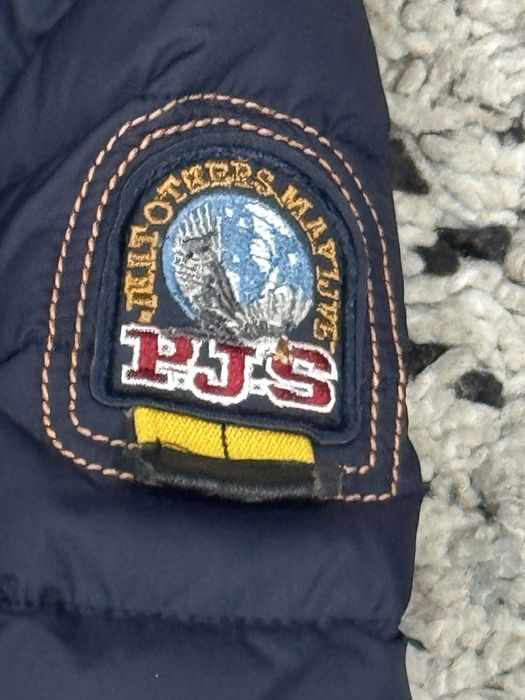 Мъжко пухено яке PARAJUMPERS. Размер М