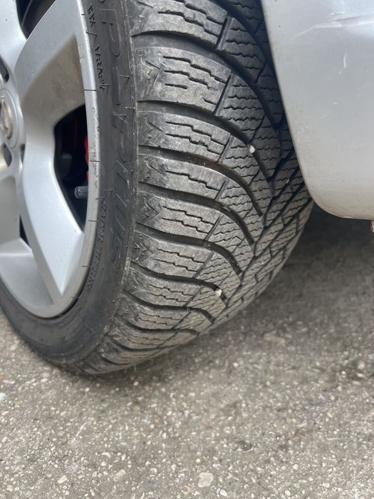 Cercuri aluminiu opel 17