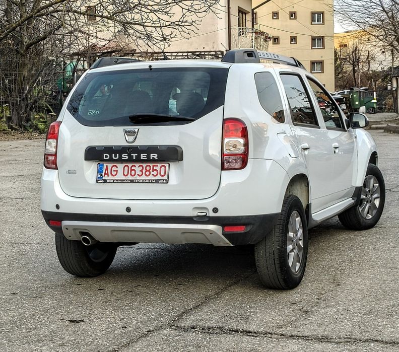 DACIA Duster 2014 — imagine 4