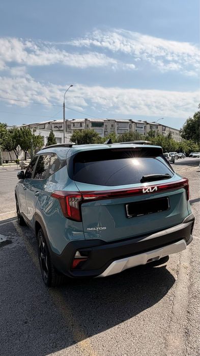 Срочно KIA Seltos