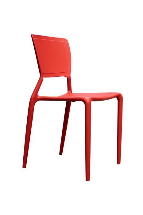 Стул пластиковый "ВЕНА "