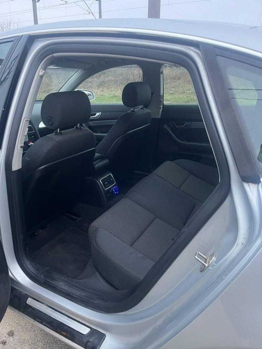 Audi A6 C6 2007 2.0 TDI manual