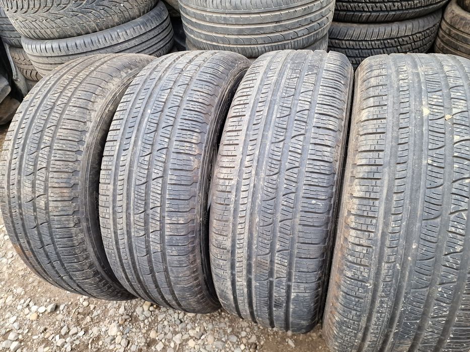 Anvelope 275/55R21 marca Pirelli, M+S,DOT 2023