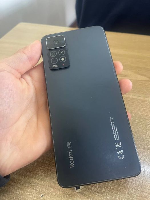 Redmi note 11 pro+5g
