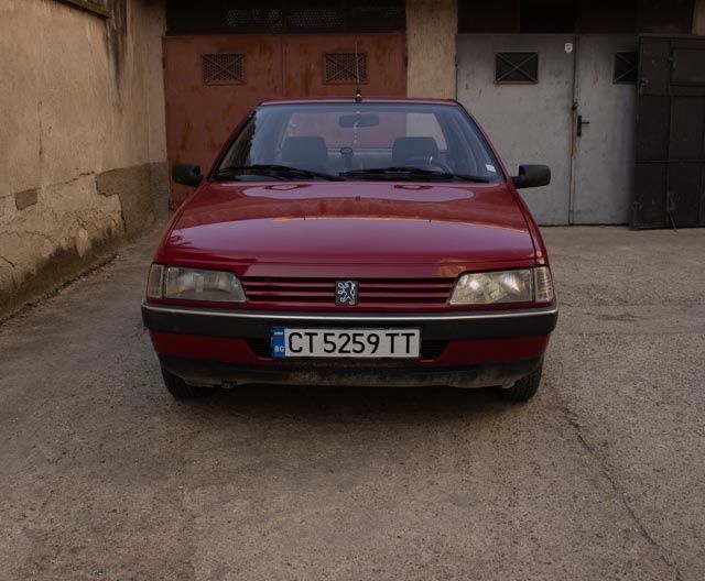 Peugeot  405 GLD