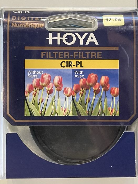 filtre UV si CIR-PL Hoya, 34,37,46,52, 58,62,67,72,77mm