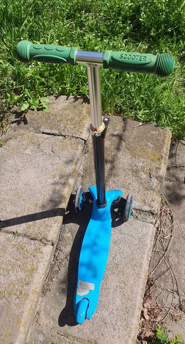 Тротинетка за деца