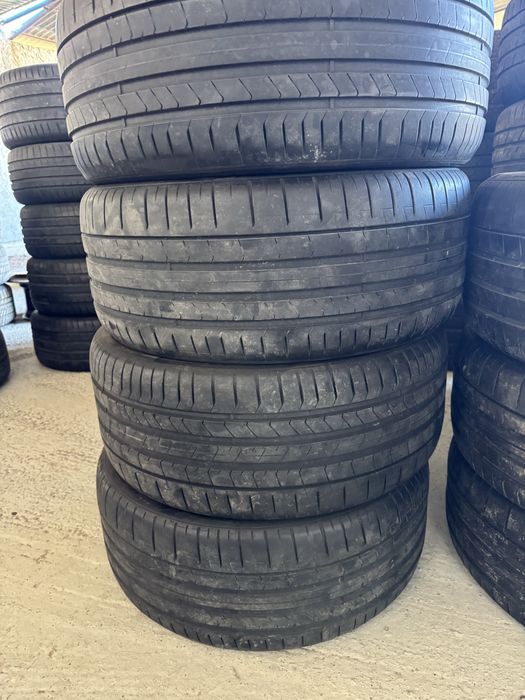 Jante Mercedes S-Class R21 S-Klasse Originale Acceasi Dimensiune Pirelli de vara