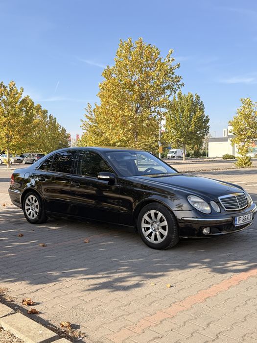 MERCEDES-BENZ E-Class 2004 — imagine 2