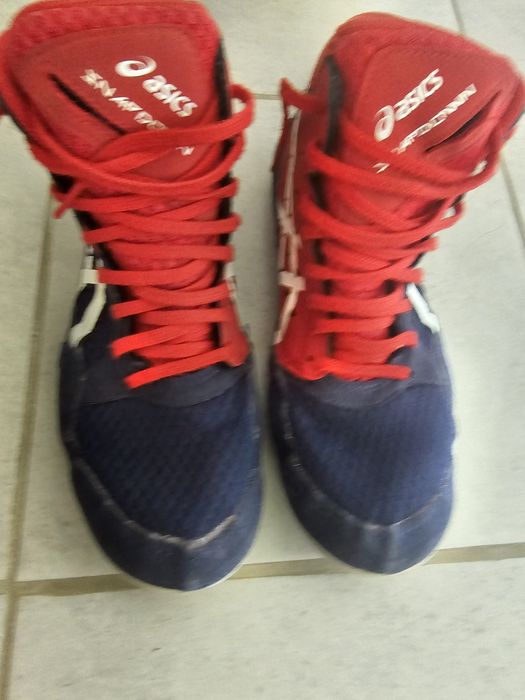 Борцовки ASICS 39 номер