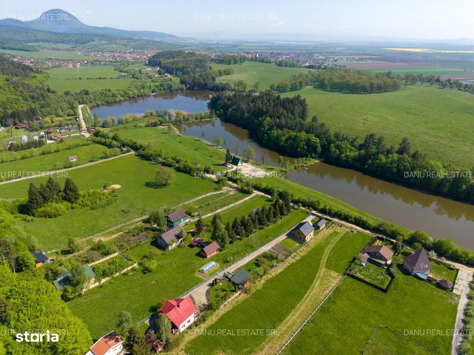 Comision0% Casă cu vedere spre lac și pădure – Vulcan Lacuri, Brașov