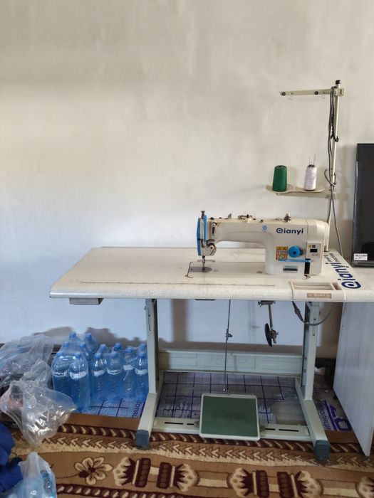 Tikuv moshina cheniy