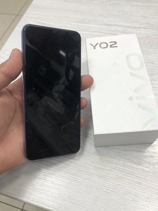 Vivo Y02 sotladi