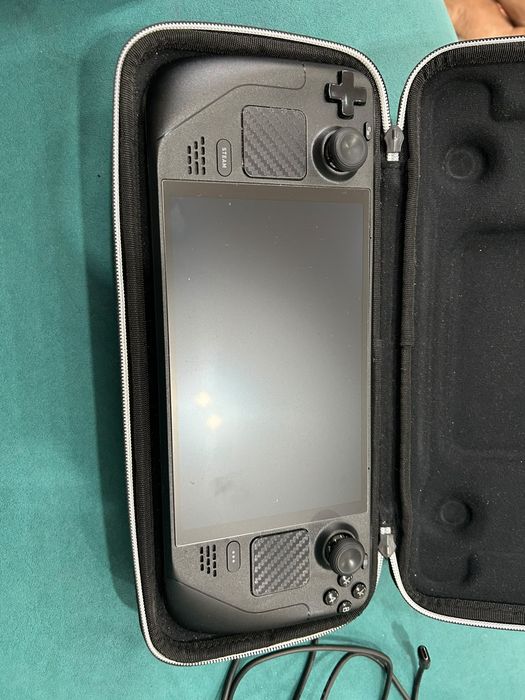 Steam Deck Oled 1 tb