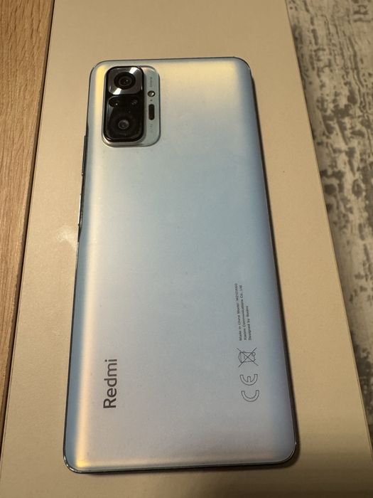 Xiaomi redmi note 10 pro