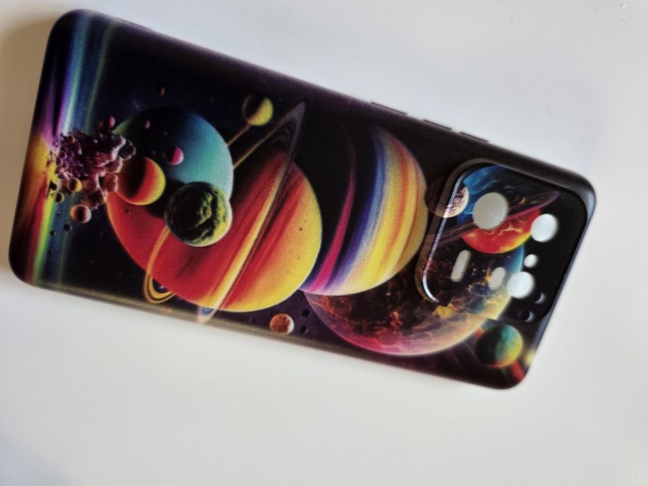 Set 3 carcase noi Xiaomi 13 Pro – 1 plexiglass + 2 silicon