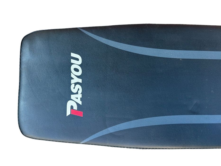 Комбинирана Лежанка за Коремни Преси Дъмбели Бицепс Трицепс само 100 €