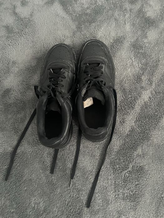Nike court vision low