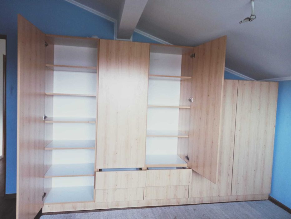 Set mobilă cameră tineret 4 corpuri