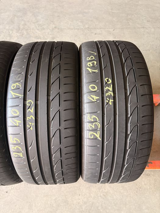 Anvelope vara 235/40/19 Bridgestone Potenza S001 235 40 19 R 19