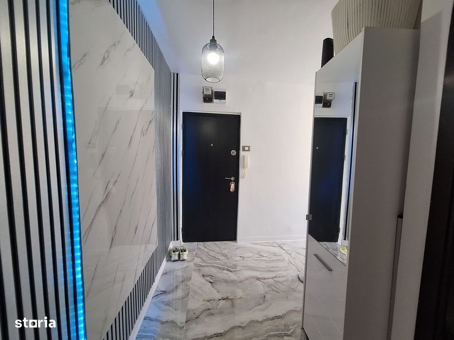 Apartament 3 camere - renovat complet - mobilat si utilat - Spitalul J