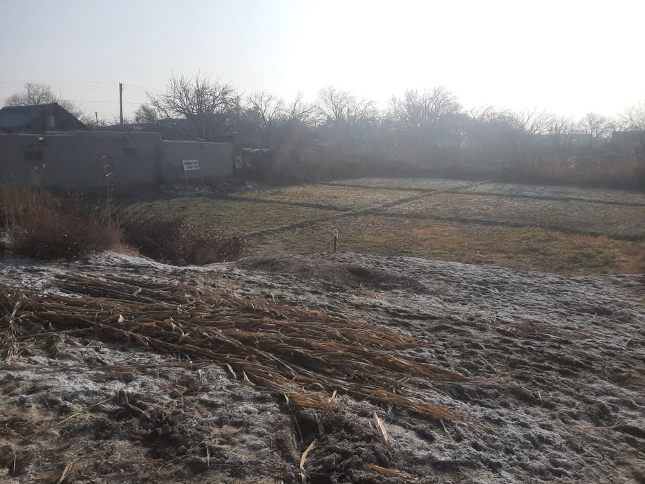 Продаётся земельный участок