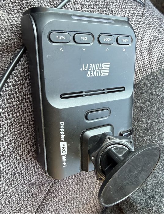 Antiradar (Doppler pro wi-fi)