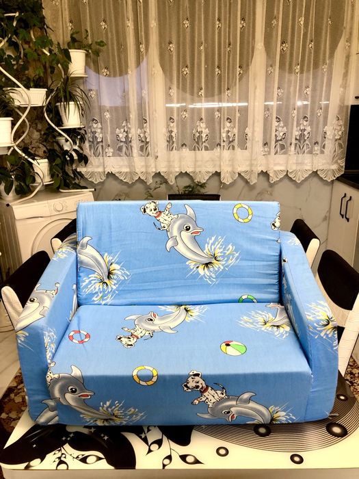 Преносимо сгъваемо бебешко легло 2 в 1