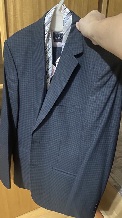 Мужской костюм