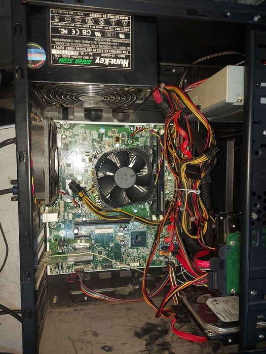 Системник Core i3