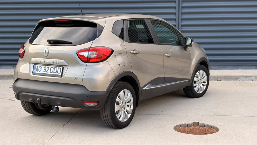 RENAULT Captur 2016 — imagine 3