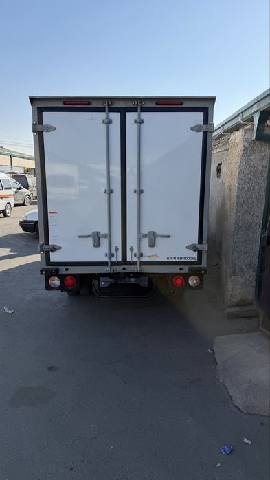 Kia Bongo LPG FULL SALON 2022