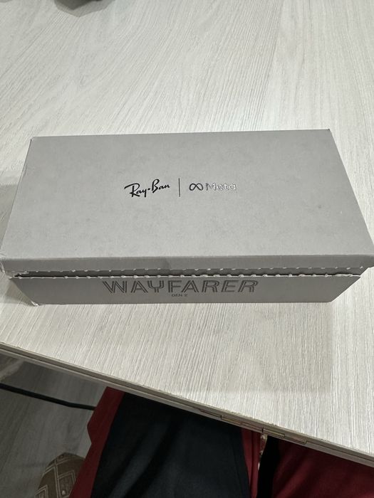 Продам очки ReyBan для видео