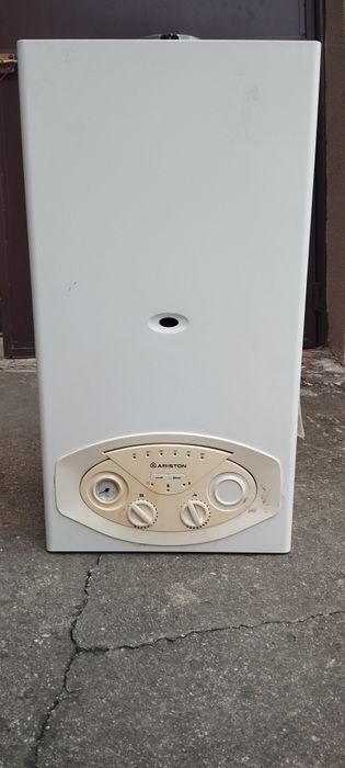 Centrală termică pe gaz 24 kw