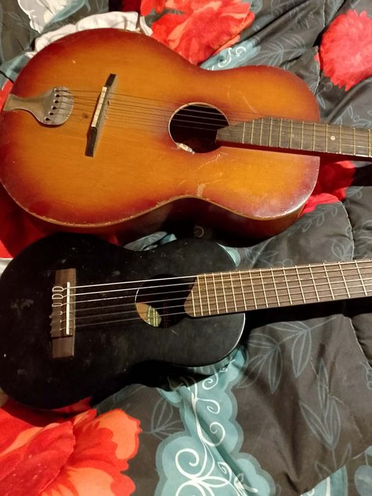 Продавам 2 китари